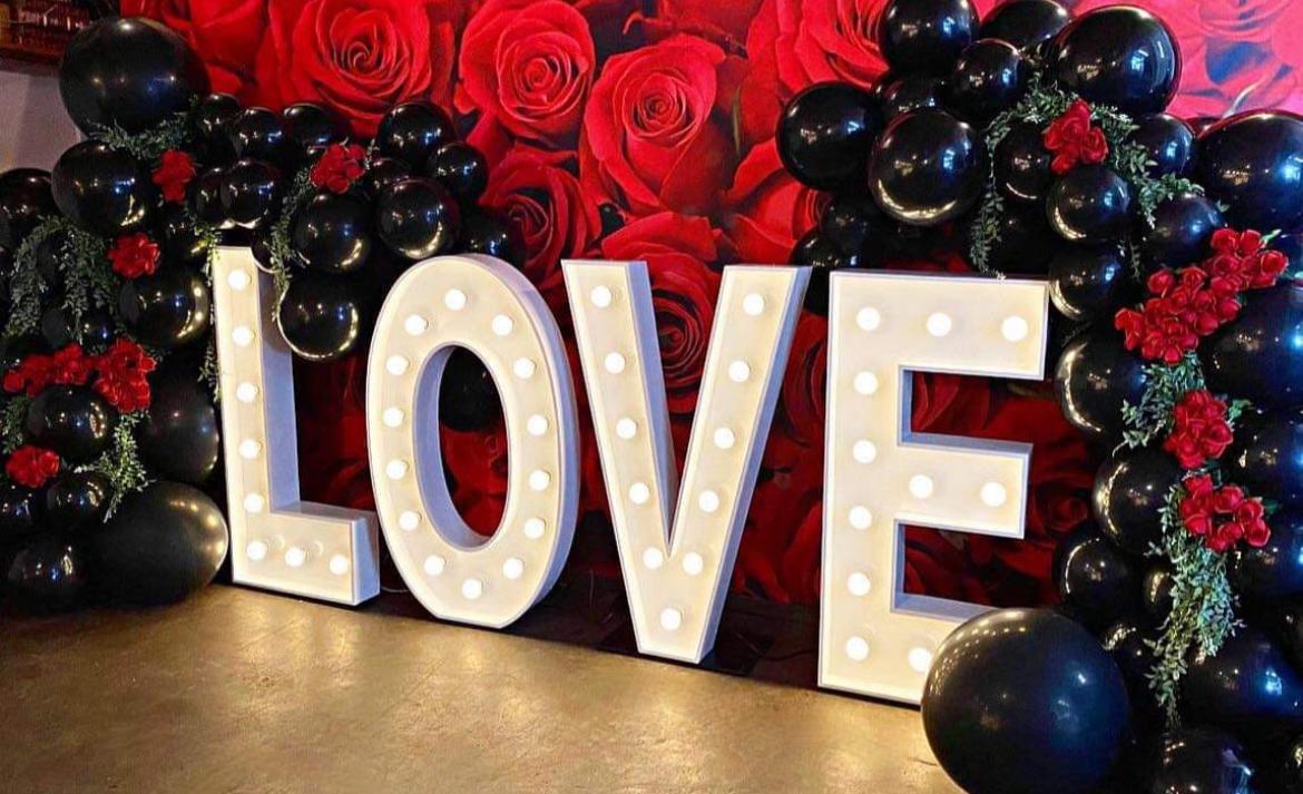 Valentine's Theme Decor 3