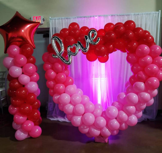 Valentine's Theme Decor 4