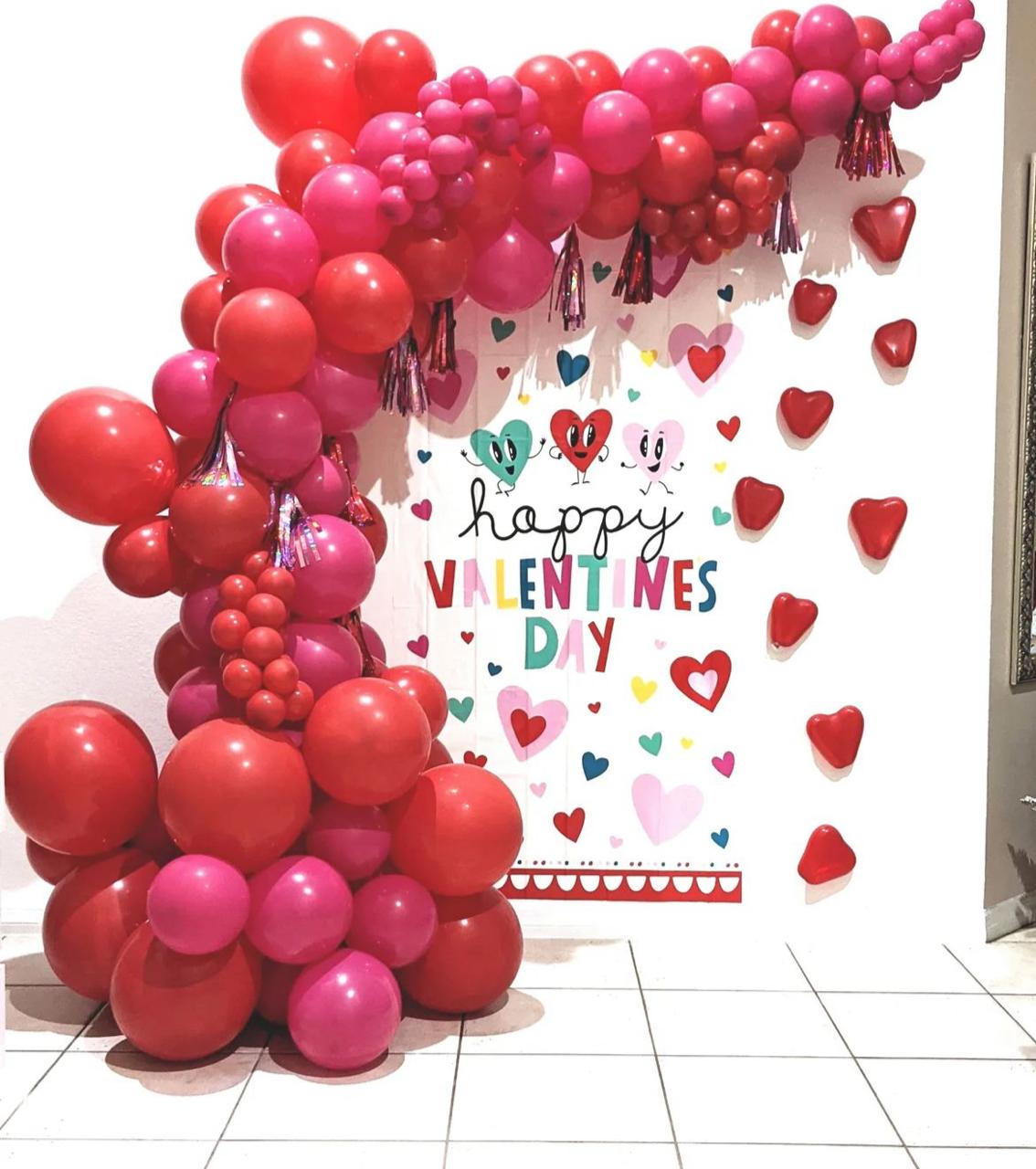 Valentine's Theme Decor 5