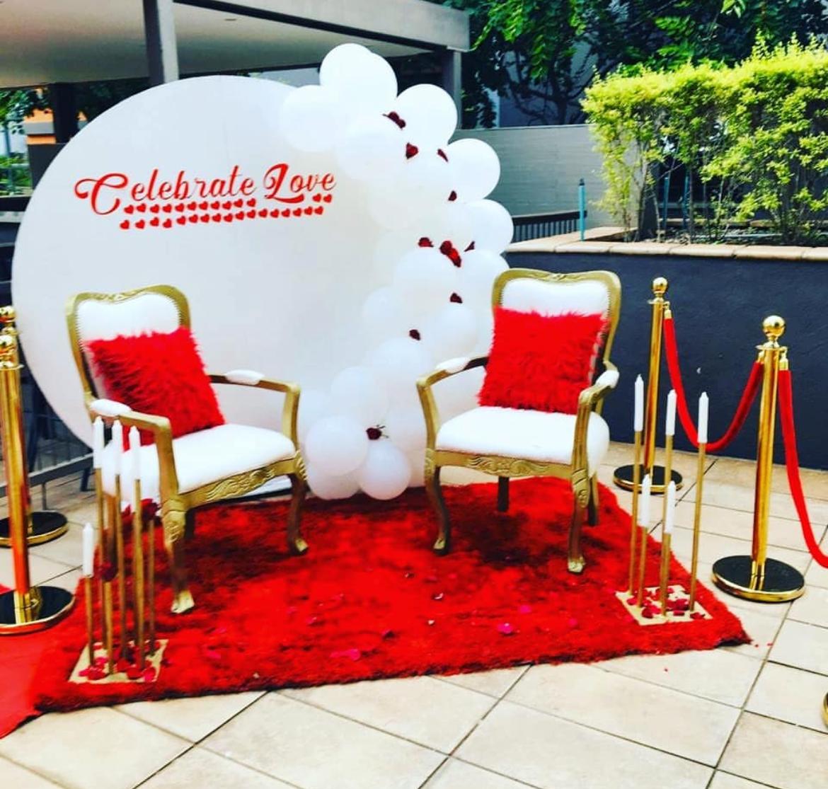 Valentine's Theme Decor 7