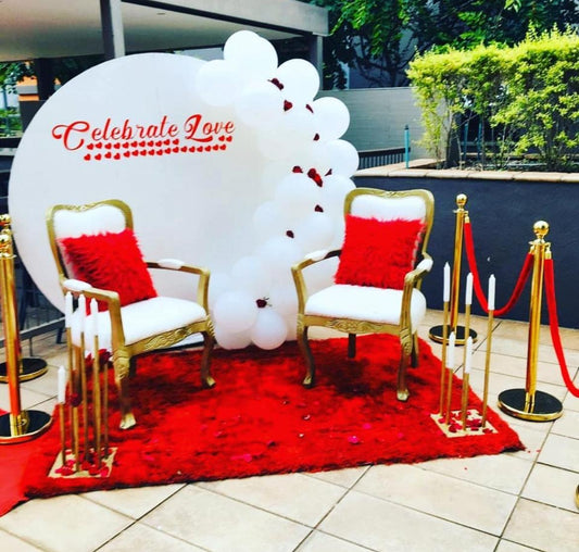 Valentine's Theme Decor 7