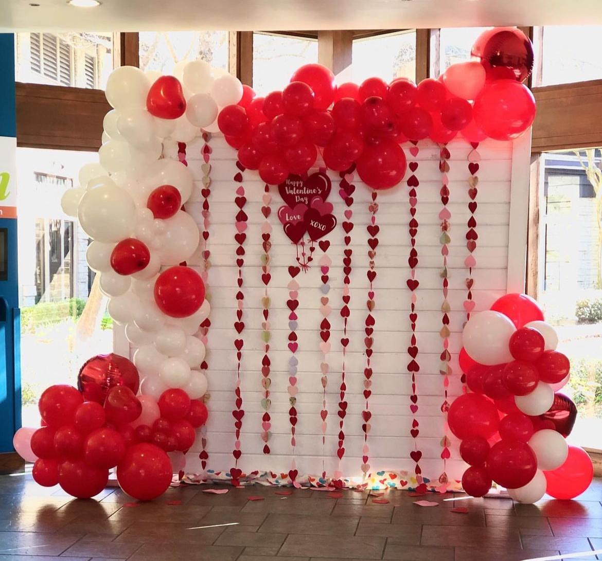 Valentine's Theme Decor 8