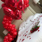 Valentines Bedroom Decor