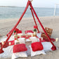 Valentines Day Table Decor