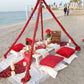Valentines Day Table Decor