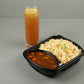 Fried Rice Special Combo Meal Box by Bombe Chulli