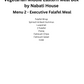 Vegetarian Middle Eastern Meal Box by Nabati House