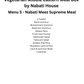 Vegetarian Middle Eastern Meal Box by Nabati House