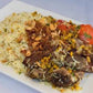 Live Whole Lamb Station by Wafi Gourmet