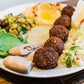Live Falafel Station by Wafi Gourmet