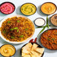 Vegetarian Middle Eastern Meal Box by Nabati House