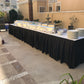 Standard Indian Buffet by Gazebo