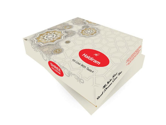 Kaju Special Sweet Box by Shree Haldiram