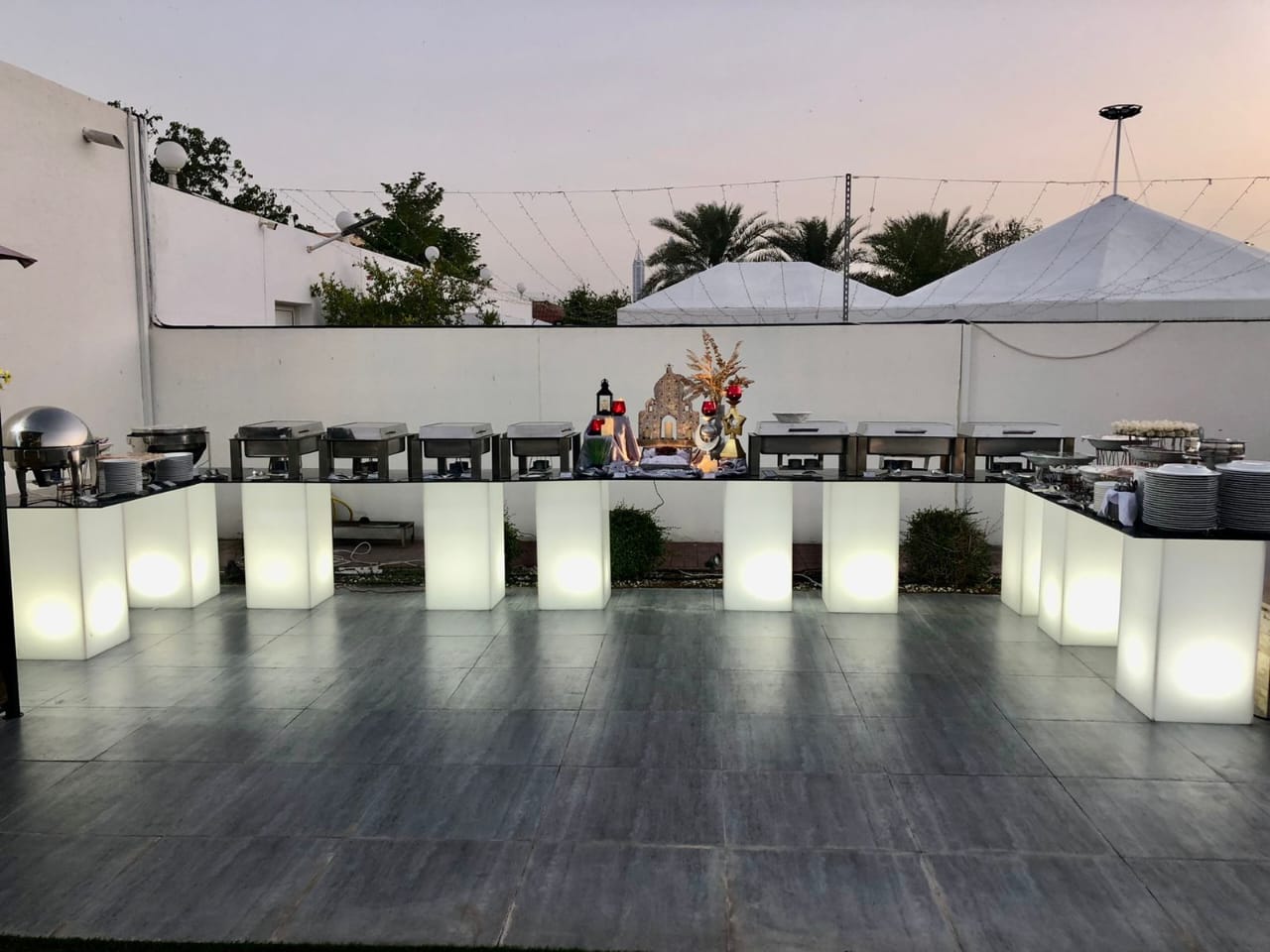 Iftar International Buffet By Cedar Tree Hospitality