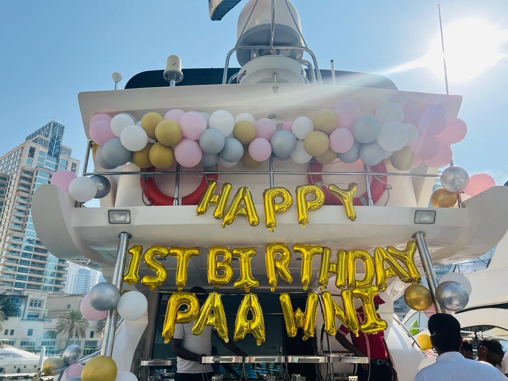 Yacht Party Decor 4
