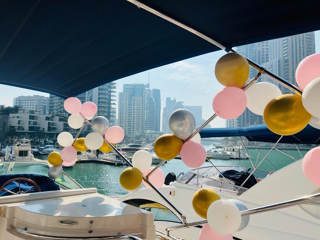 Yacht Party Decor 4