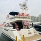 Yacht Birthday Theme Decor