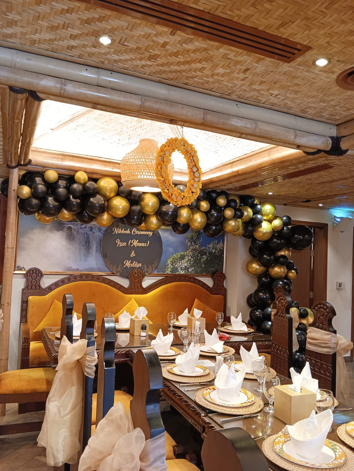 Yacht Party Decor 2