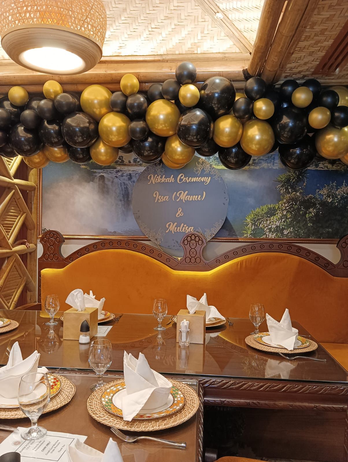 Yacht Party Decor 2