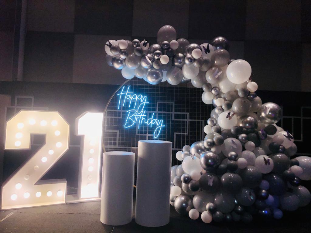 Yacht Party Decor 5.1