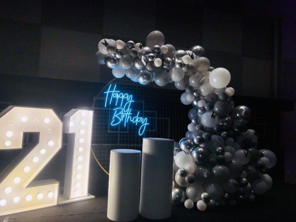 Yacht Party Decor 5.1