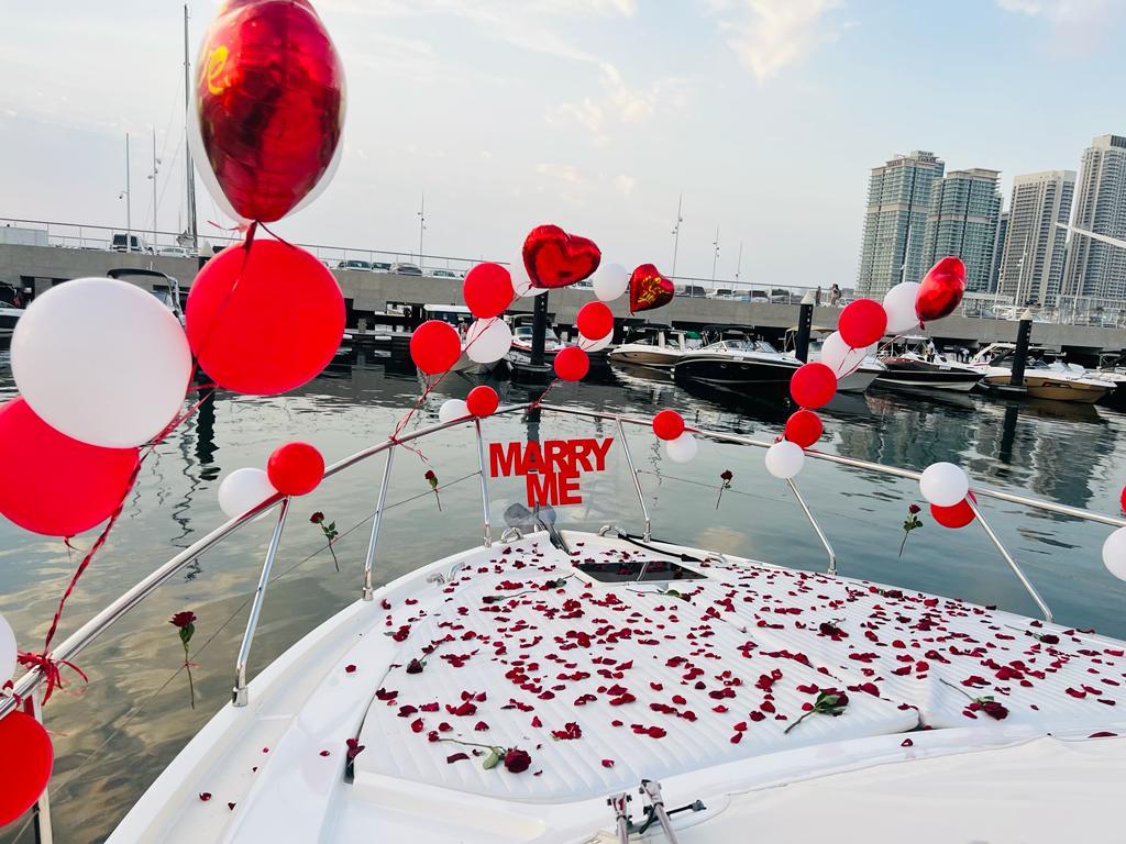 Yacht Party Decor 6