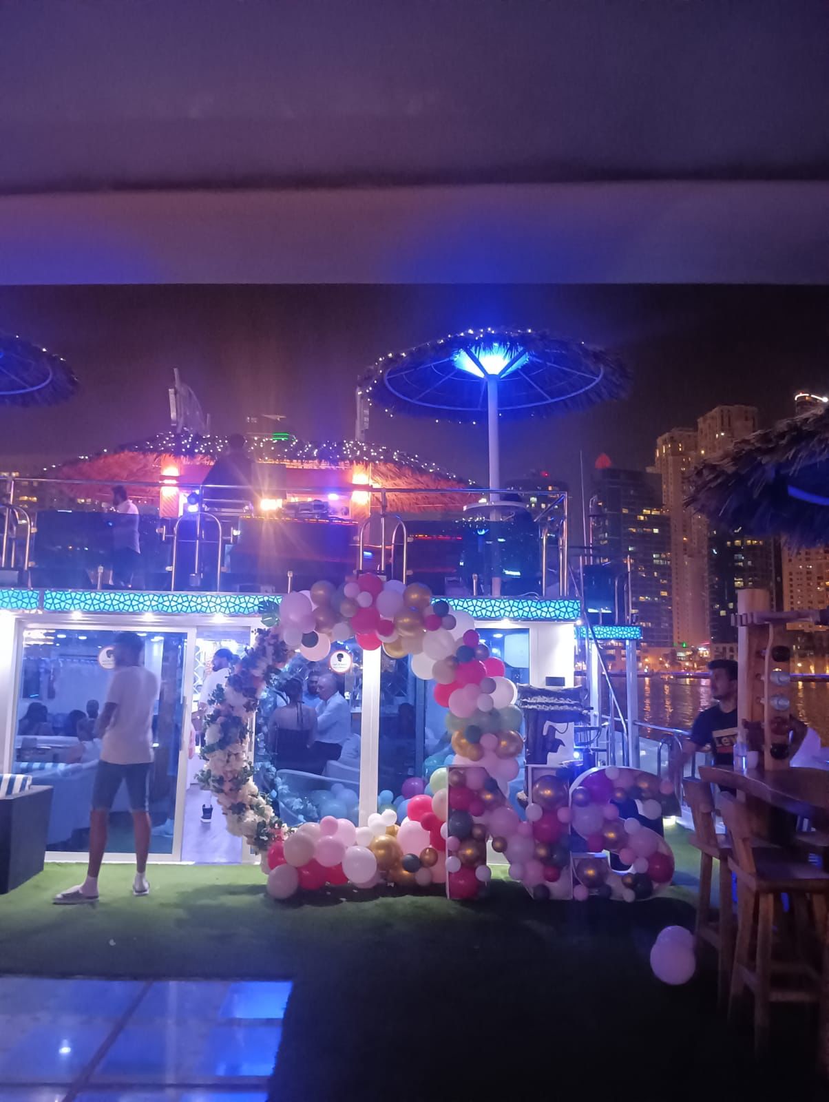 Yacht Party Decor 7