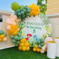Youssef Dinosaur Theme Decor