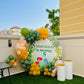 Youssef Dinosaur Theme Decor