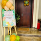 Youssef Dinosaur Theme Decor