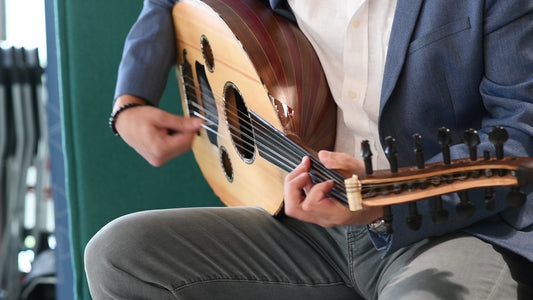 Oud Player