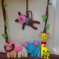 Jungle Theme New Birthday Decor