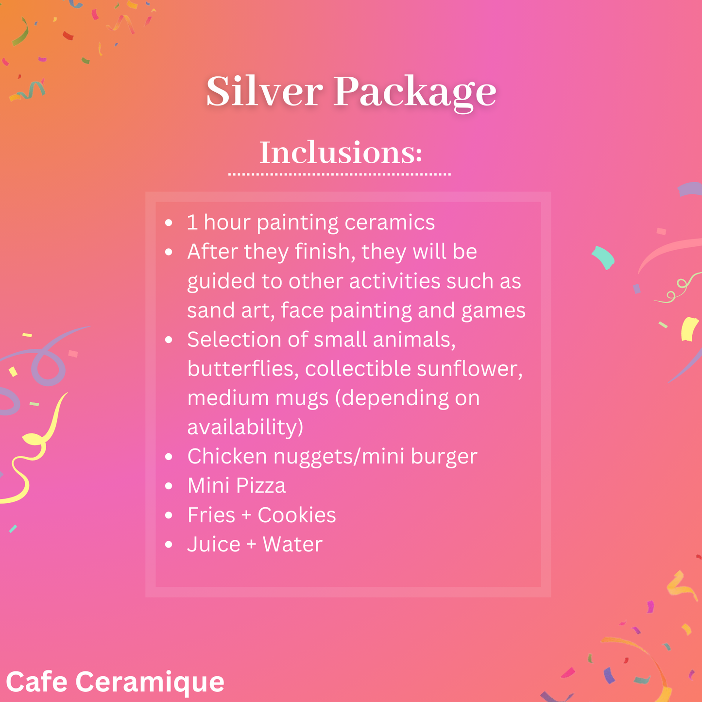 Cafe Ceramique