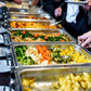 Indian Veg Buffet by Maharaja Bhog