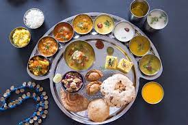 Maharaja Bhog Premium Veg Thali