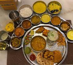 Maharaja Bhog Premium Veg Thali