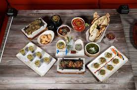 India Veg  Buffet by Spice Klub