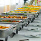 Indian Veg Buffet by Spice Kraft