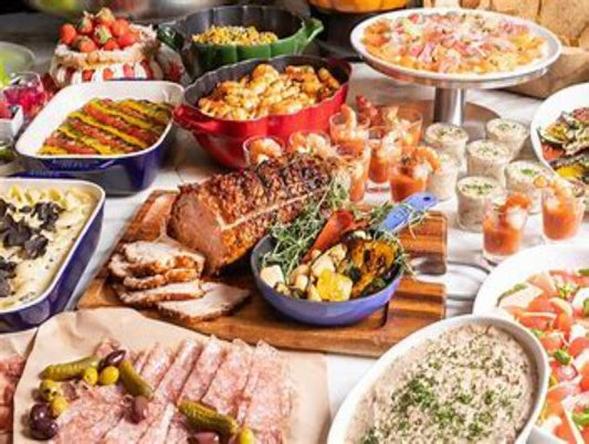 Chinese Buffet by Cedar Tree Hospitality