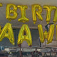 Yacht Birthday Party Decor