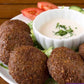 Live Falafel Station by Wafi Gourmet