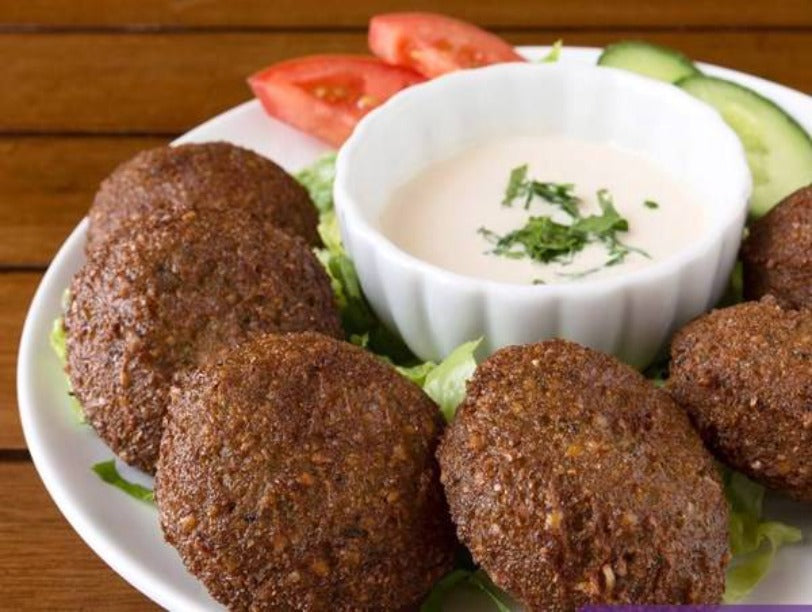 Live Falafel Station by Wafi Gourmet