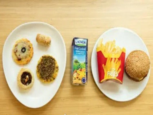 Kid's Meal Box by MJay's