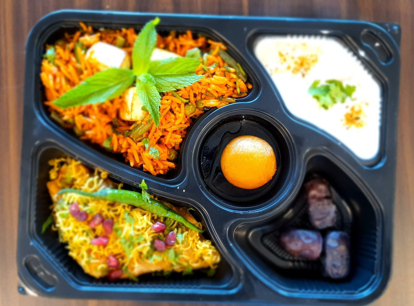 Iftar Meal Box