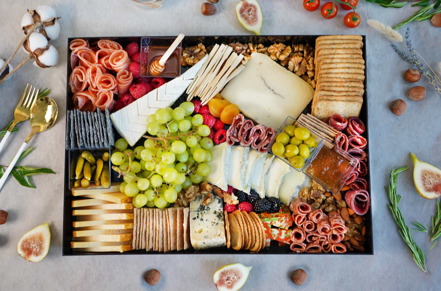 Charcuterie and Cheese Boards by Apero Boards
