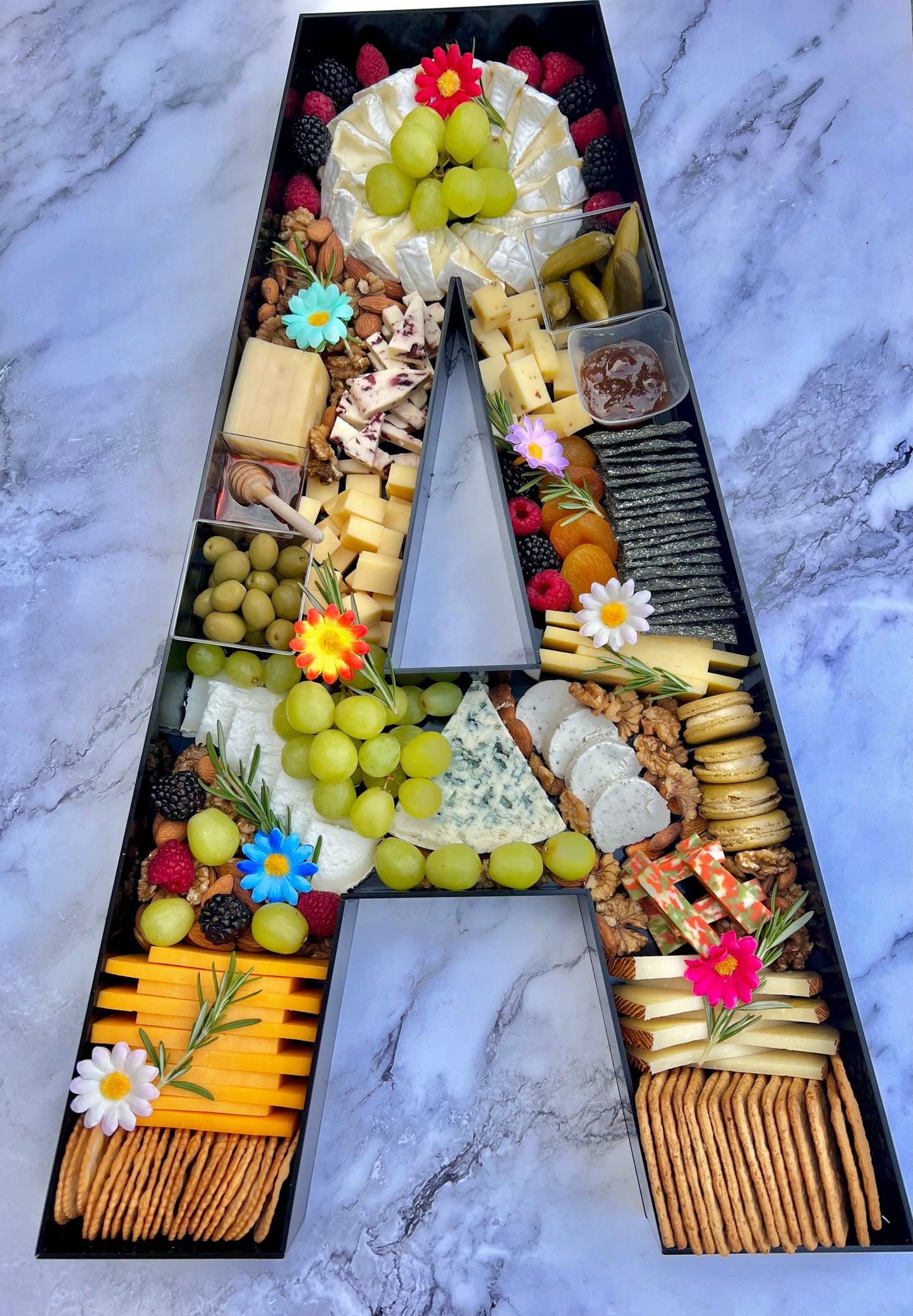 Charcuterie and Cheese Boards by Apero Boards