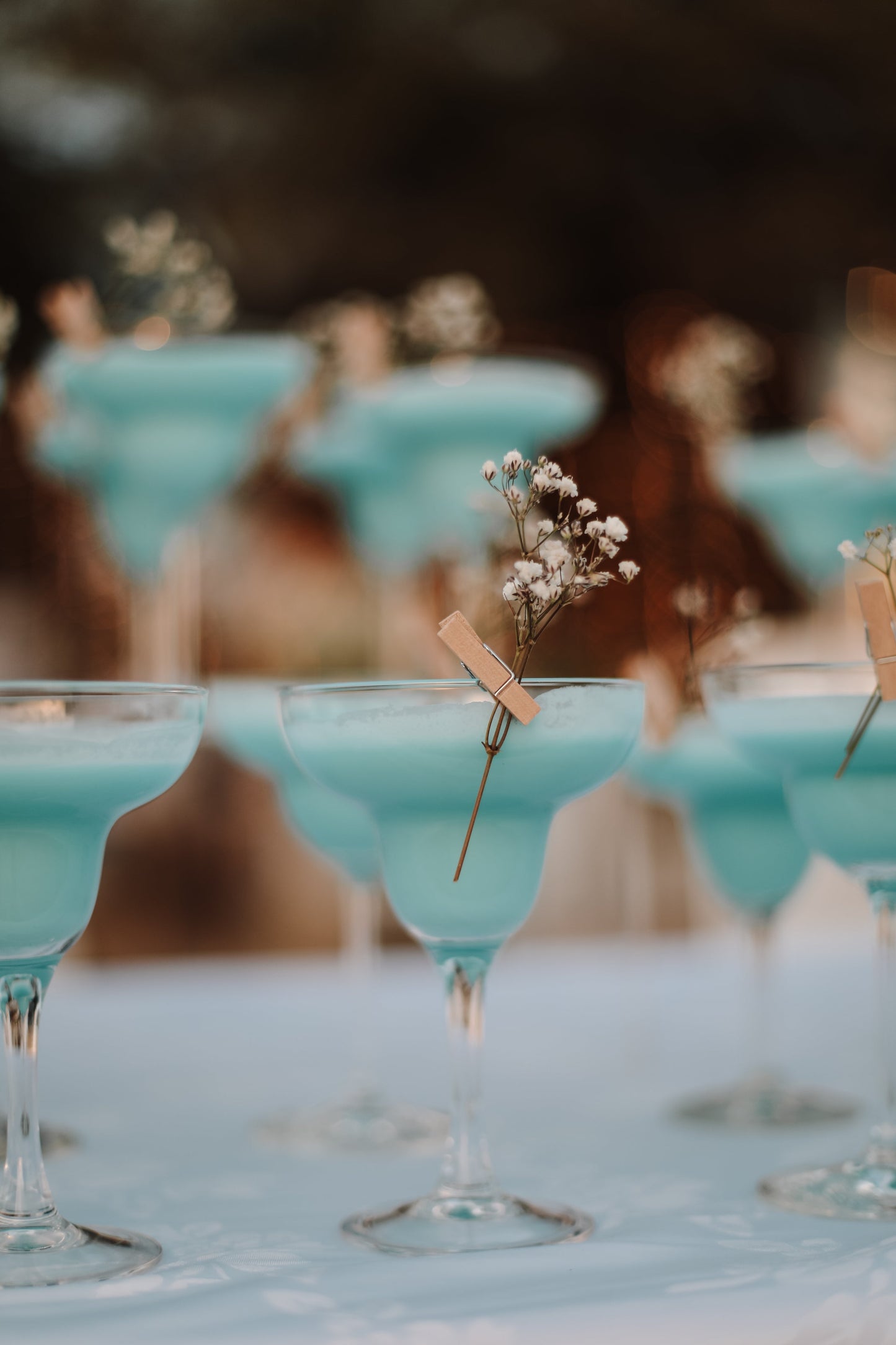 Mocktail Packages by Maison Mocktails