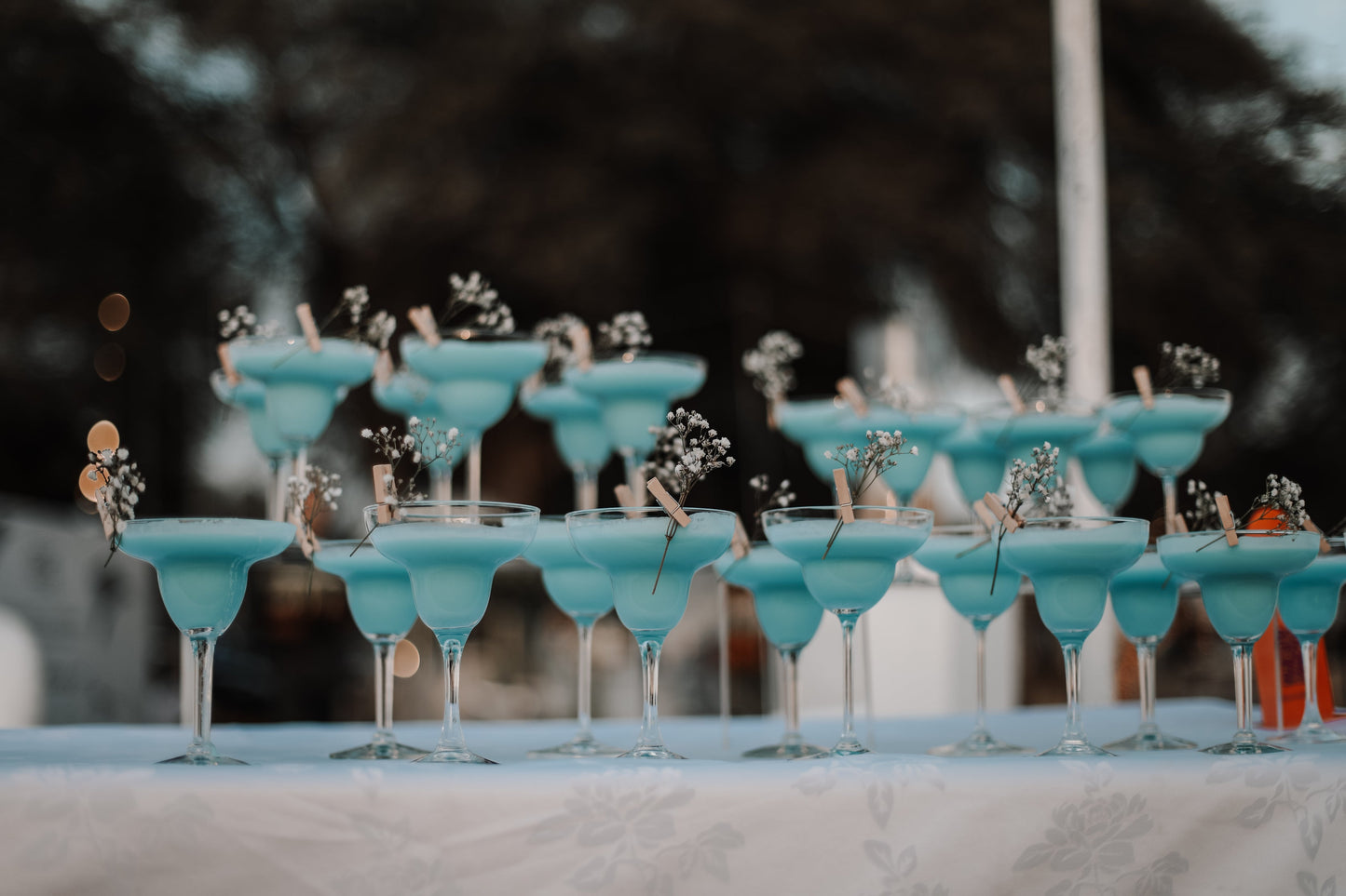 Mocktail Packages by Maison Mocktails