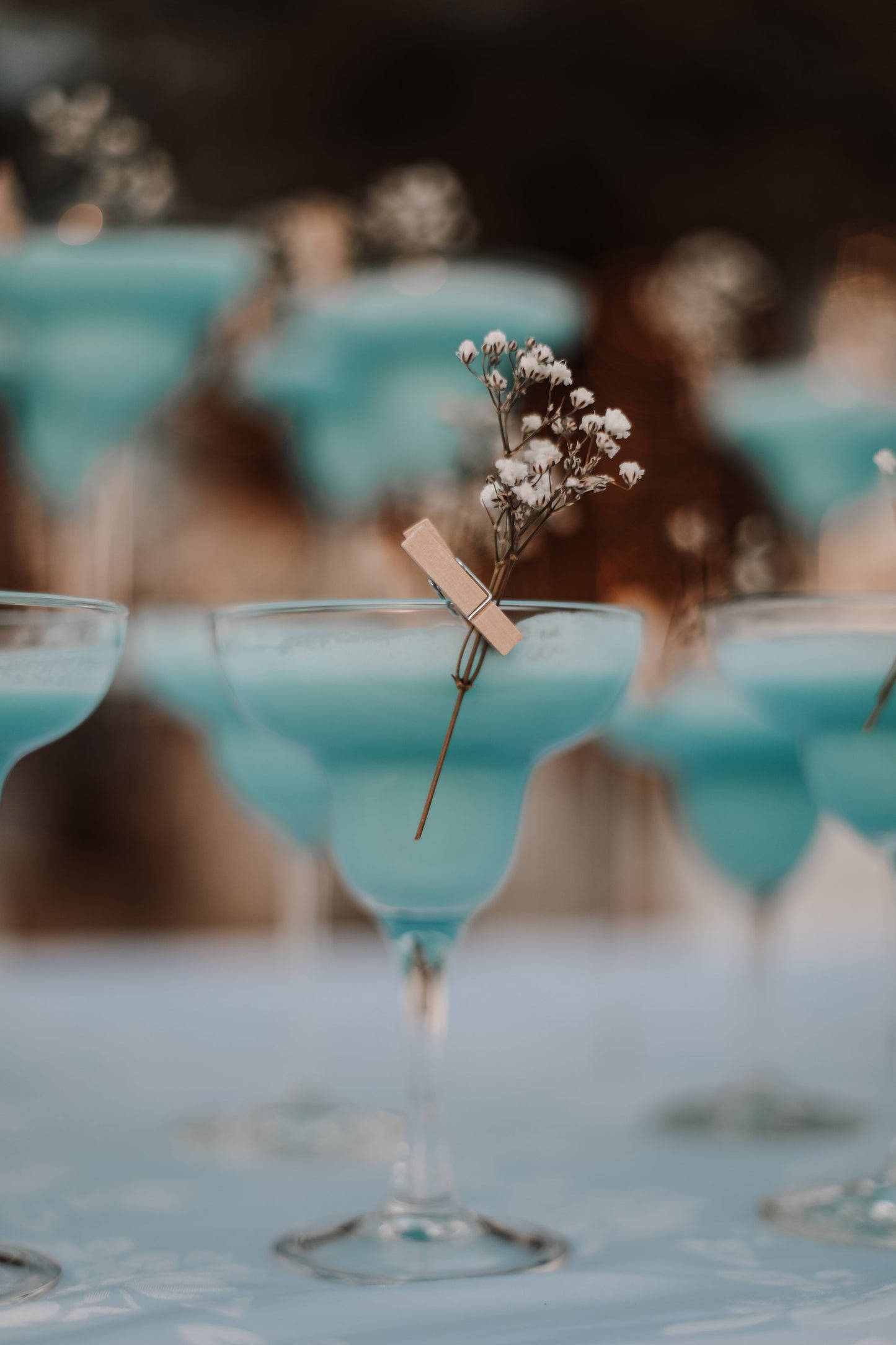 Mocktail Packages by Maison Mocktails