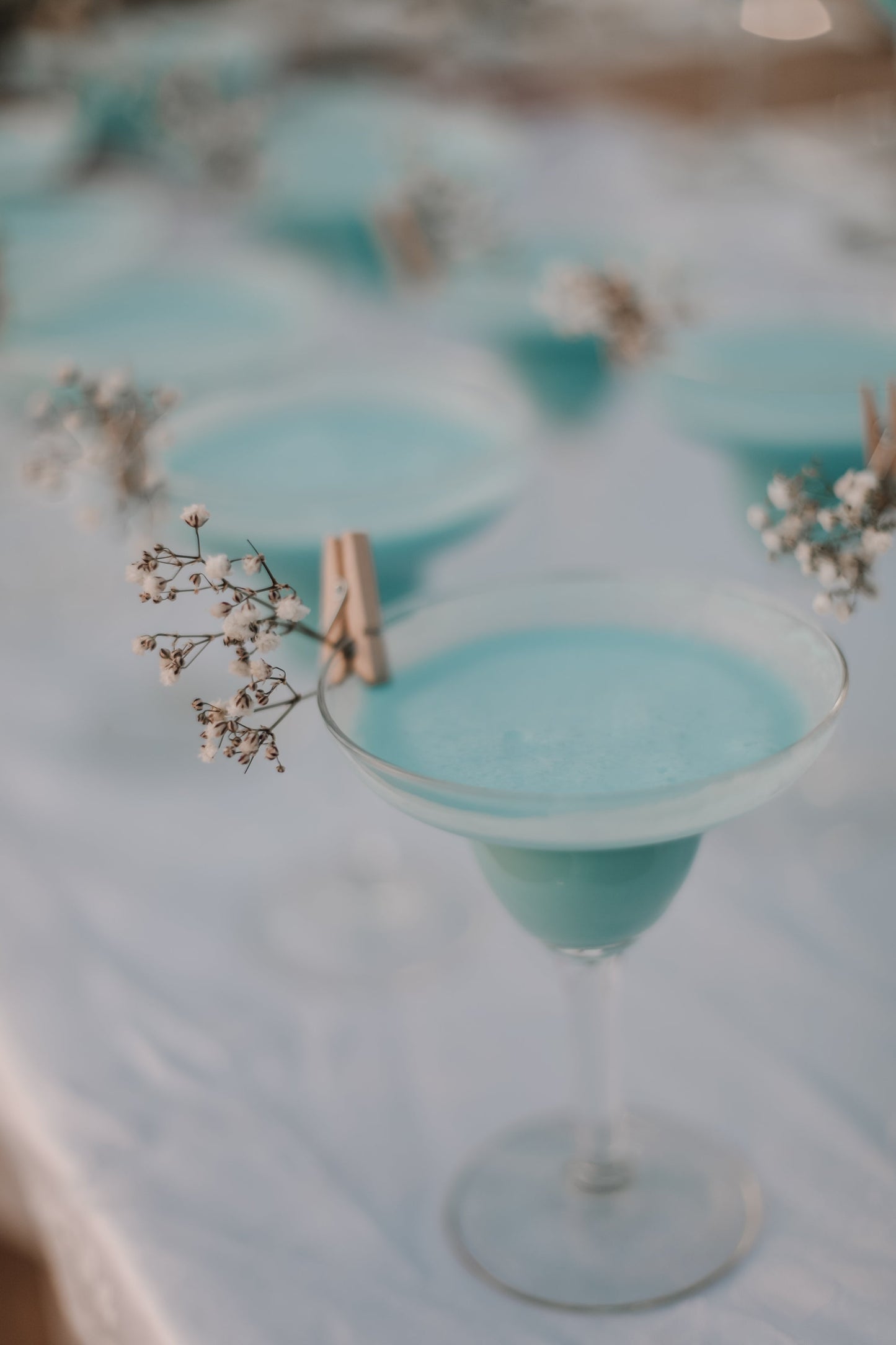Mocktail Packages by Maison Mocktails